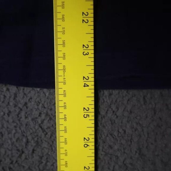 Walt Disney World Polo Shirt Men's M Blue Logo Embroidered Collared 100% Cotton - Picture 6 of 7